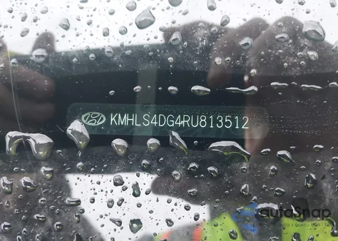 2024 Hyundai Elantra Sel из США, поврежденный, VIN KMHLS4DG4RU813512